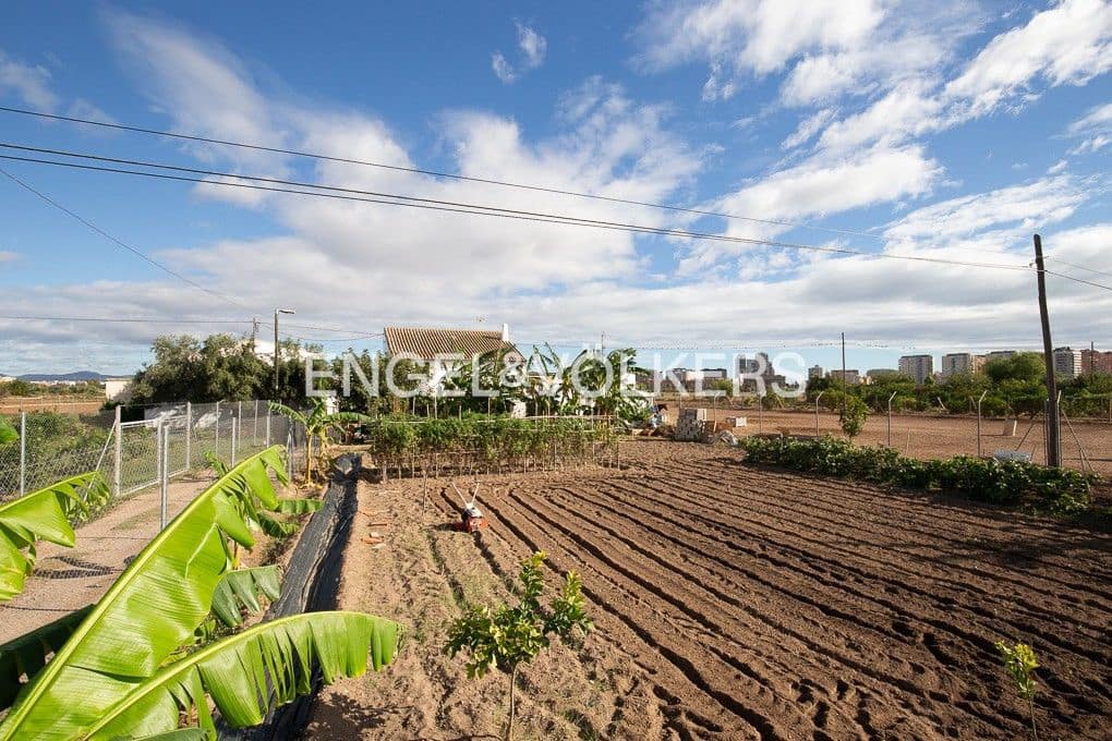 Landgrundstück zu verkaufen in Valencia Stadt - 990.000 € (Ref: 8235651)