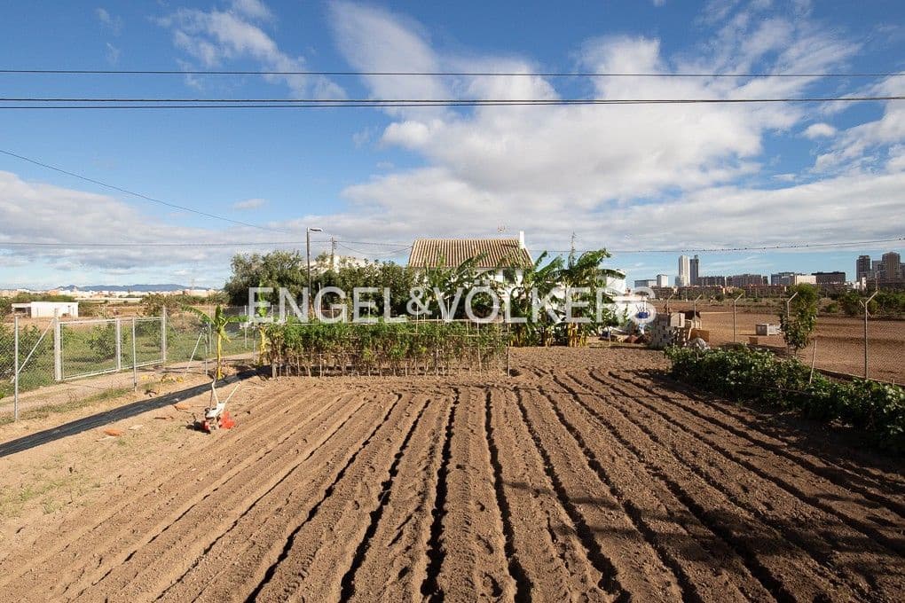 Landgrundstück zu verkaufen in Valencia Stadt - 990.000 € (Ref: 8235651)