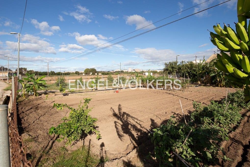 Landgrundstück zu verkaufen in Valencia Stadt - 990.000 € (Ref: 8235651)