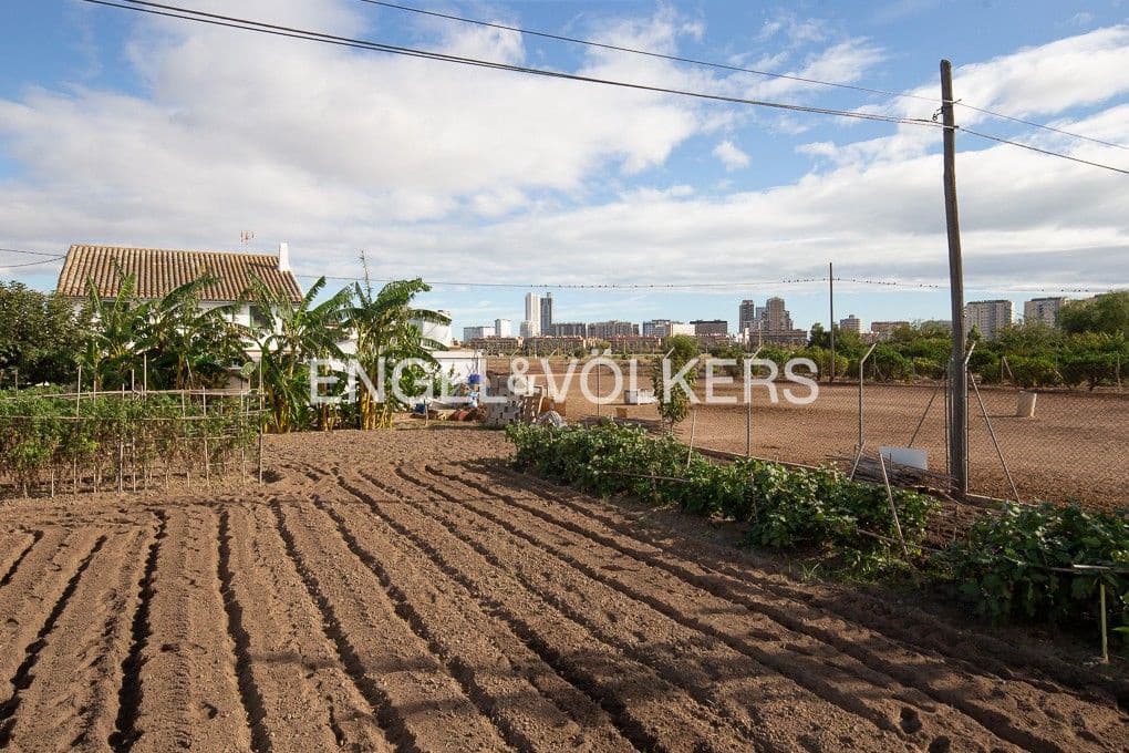 Landgrundstück zu verkaufen in Valencia Stadt - 990.000 € (Ref: 8235651)