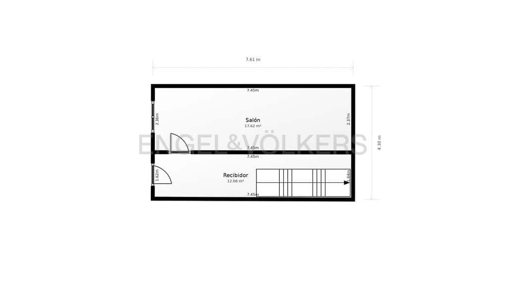 6 quarto Casa em Banda para venda em Vila-real - 370 000 € (Ref: 8237295)