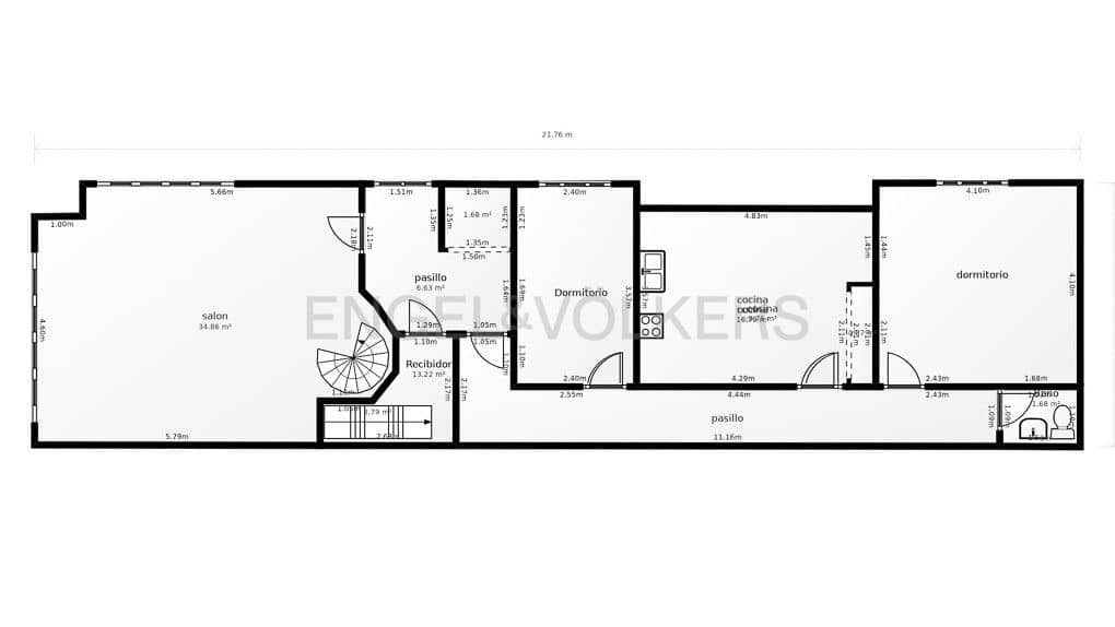 6 quarto Casa em Banda para venda em Vila-real - 370 000 € (Ref: 8237295)
