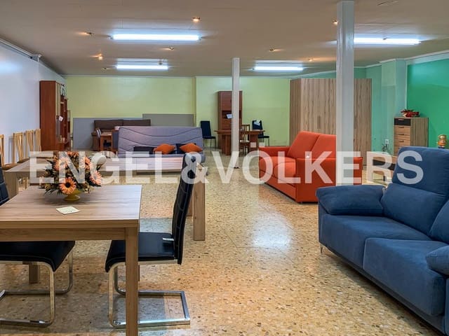 7 makuuhuone Kaupallinen myytävänä paikassa Utiel - 298 000 € (Ref: 8237296)