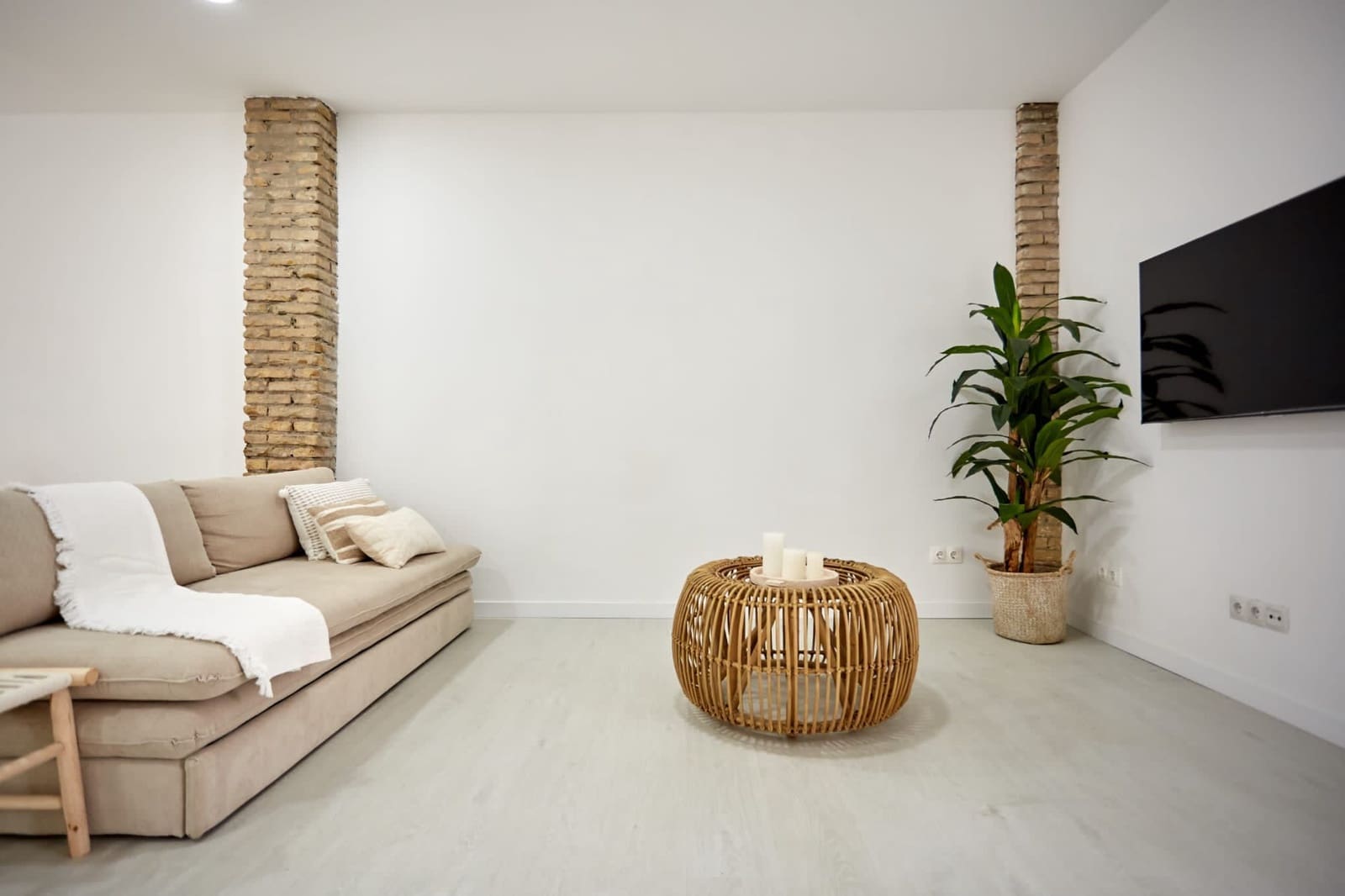 Apartamento Playa de 2 habitaciones en València ciudad en alquiler - 3.500 € (Ref: 8237923)