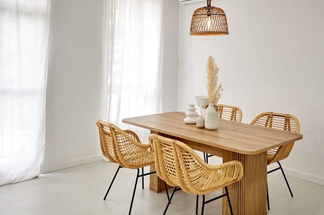 Apartamento Playa de 2 habitaciones en La Malva-Rosa, València ciudad en alquiler - 3.500 € (Ref: 8237923)