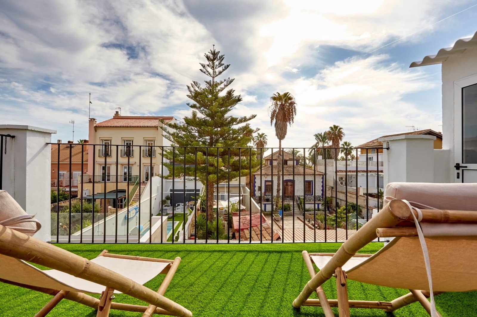 Apartamento Playa de 2 habitaciones en València ciudad en alquiler - 3.500 € (Ref: 8237923)