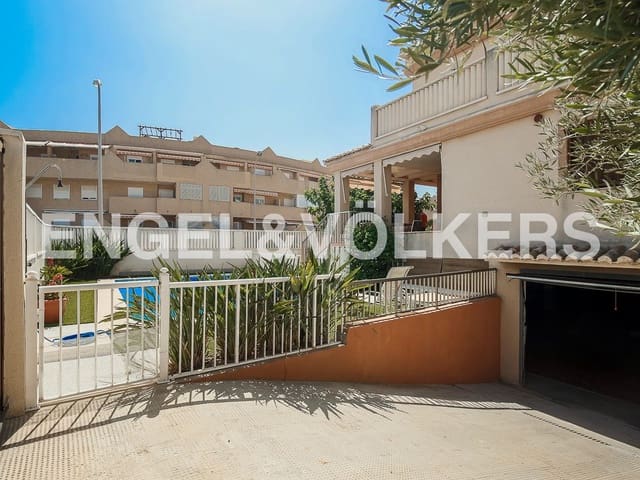 5 bedroom Villa for rent in El Faro - El Dossel, Cullera with pool garage - € 6,000 (Ref: 8237980)