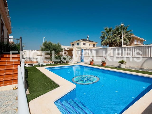 5 bedroom Villa for rent in El Faro - El Dossel, Cullera with pool garage - € 6,000 (Ref: 8237980)