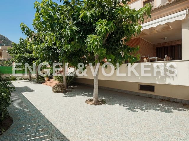 5 bedroom Villa for rent in El Faro - El Dossel, Cullera with pool garage - € 6,000 (Ref: 8237980)