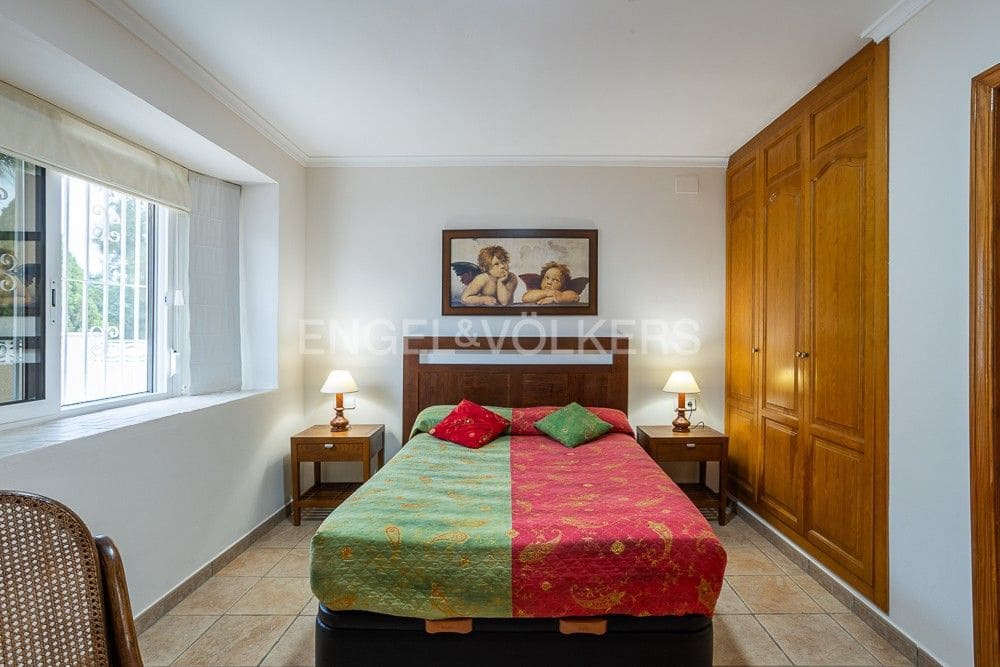 3 slaapkamer Villa te huur in Denia met zwembad garage - € 4.700 (Ref: 8238014)