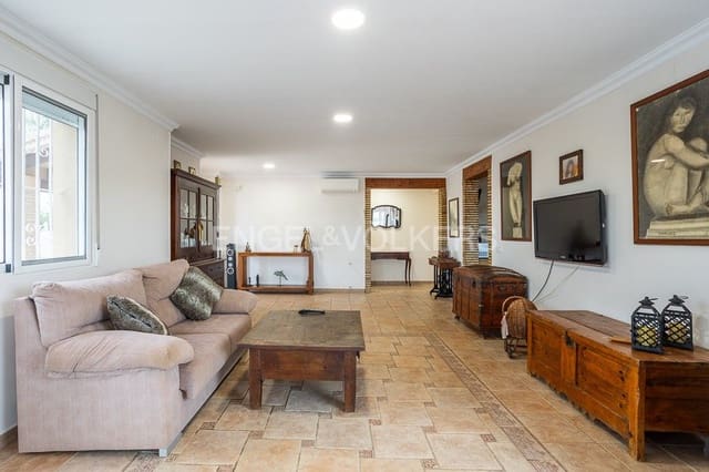 3 slaapkamer Villa te huur in Centro Urbano, Dénia met zwembad garage - € 4.700 (Ref: 8238014)