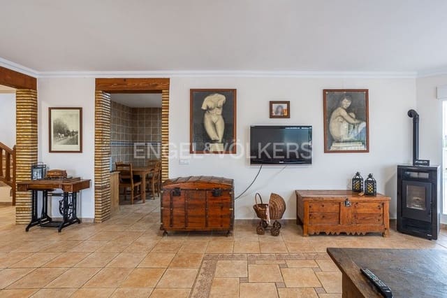 3 slaapkamer Villa te huur in Centro Urbano, Dénia met zwembad garage - € 4.700 (Ref: 8238014)