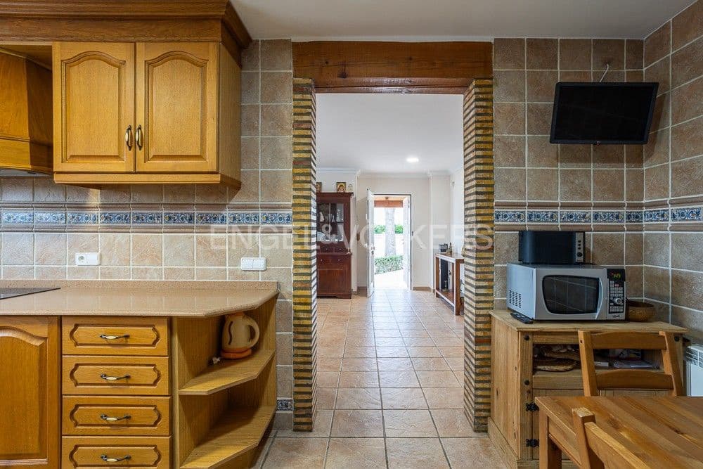 3 slaapkamer Villa te huur in Denia met zwembad garage - € 4.700 (Ref: 8238014)
