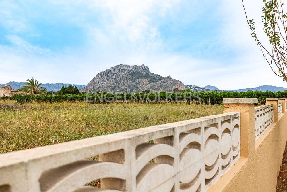 3 slaapkamer Villa te huur in Denia met zwembad garage - € 4.700 (Ref: 8238014)