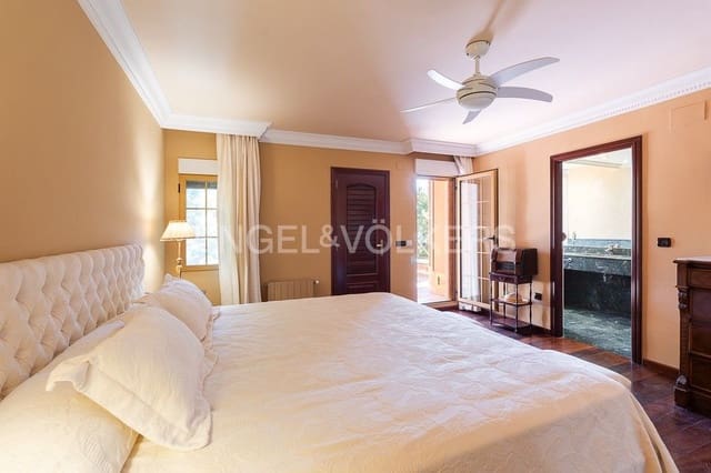 5 bedroom Villa for sale in Sagunto / Sagunt with pool garage - € 1,645,000 (Ref: 8239150)
