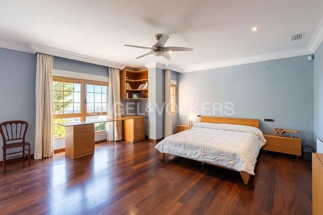 5 bedroom Villa for sale in Sagunto / Sagunt with pool garage - € 1,645,000 (Ref: 8239150)