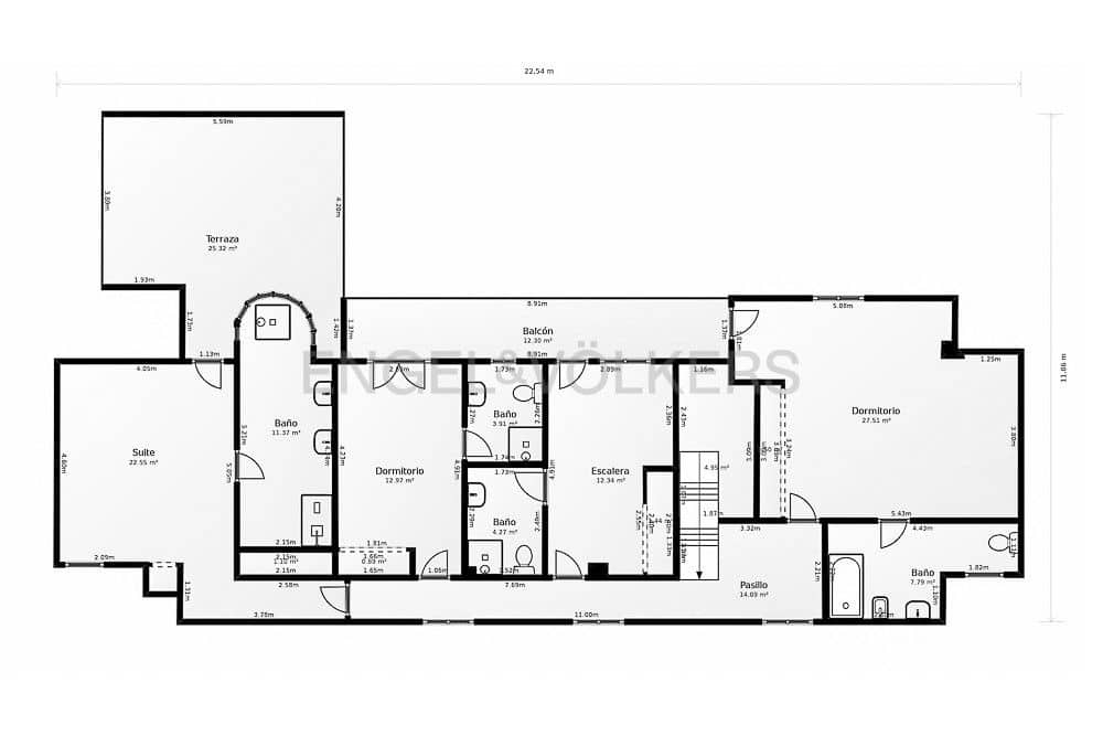 5 bedroom Villa for sale in Sagunto / Sagunt with pool garage - € 1,645,000 (Ref: 8239150)