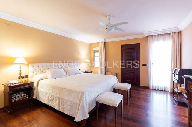 5 bedroom Villa for sale in Sagunto / Sagunt with pool garage - € 1,645,000 (Ref: 8239150)