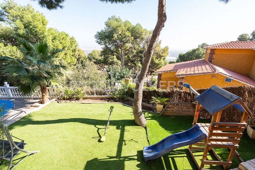 5 bedroom Villa for sale in Sagunto / Sagunt with pool garage - € 1,645,000 (Ref: 8239150)