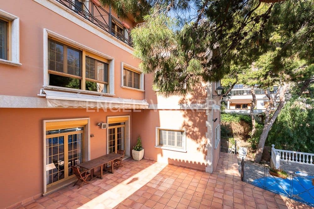 5 bedroom Villa for sale in Sagunto / Sagunt with pool garage - € 1,645,000 (Ref: 8239150)
