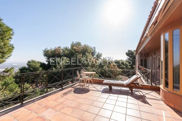 5 bedroom Villa for sale in Sagunto / Sagunt with pool garage - € 1,645,000 (Ref: 8239150)