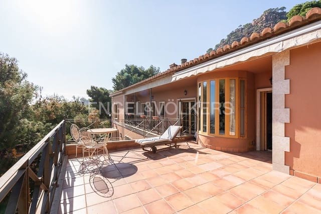 5 bedroom Villa for sale in Sagunto / Sagunt with pool garage - € 1,645,000 (Ref: 8239150)