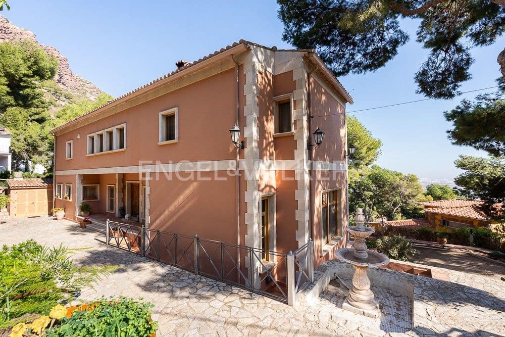 5 bedroom Villa for sale in Sagunto / Sagunt with pool garage - € 1,645,000 (Ref: 8239150)