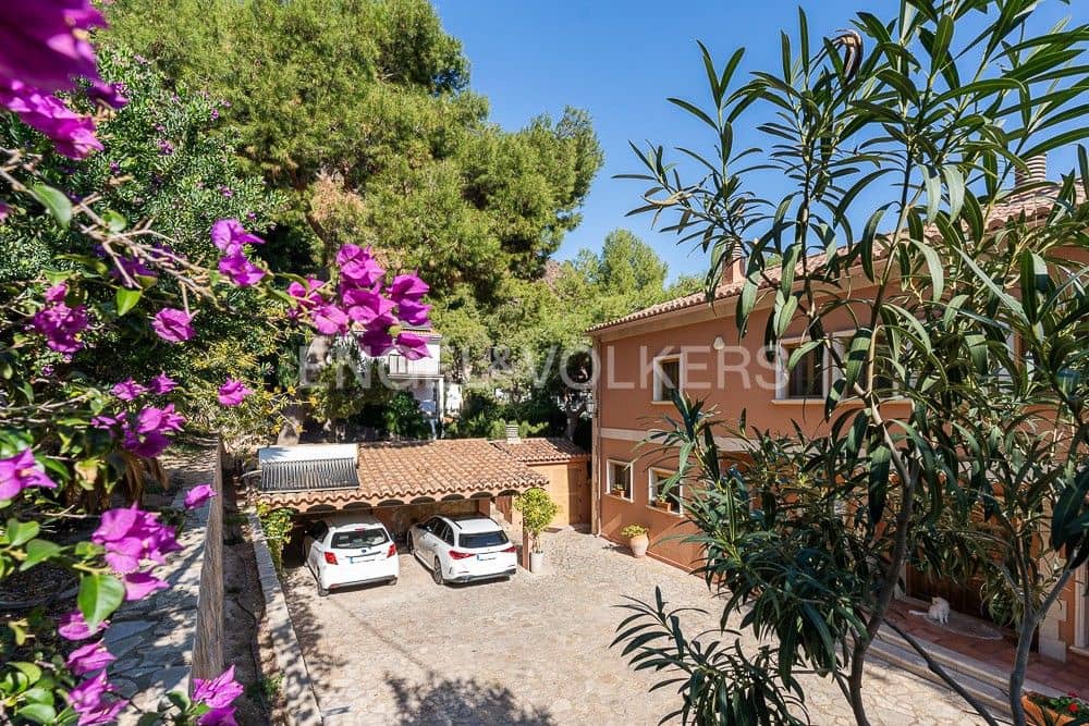 5 bedroom Villa for sale in Sagunto / Sagunt with pool garage - € 1,645,000 (Ref: 8239150)