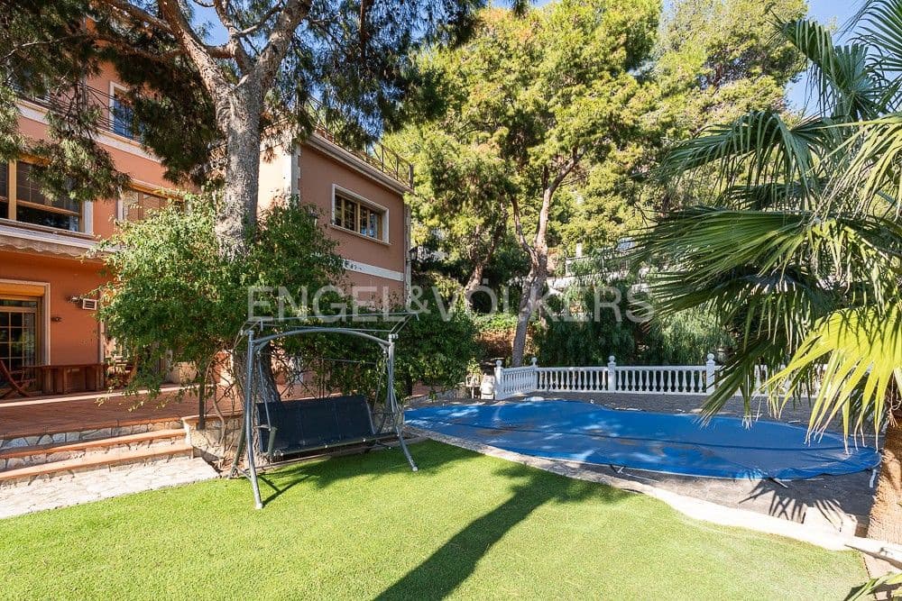 5 bedroom Villa for sale in Sagunto / Sagunt with pool garage - € 1,645,000 (Ref: 8239150)