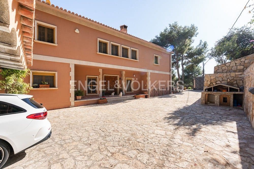5 bedroom Villa for sale in Sagunto / Sagunt with pool garage - € 1,645,000 (Ref: 8239150)