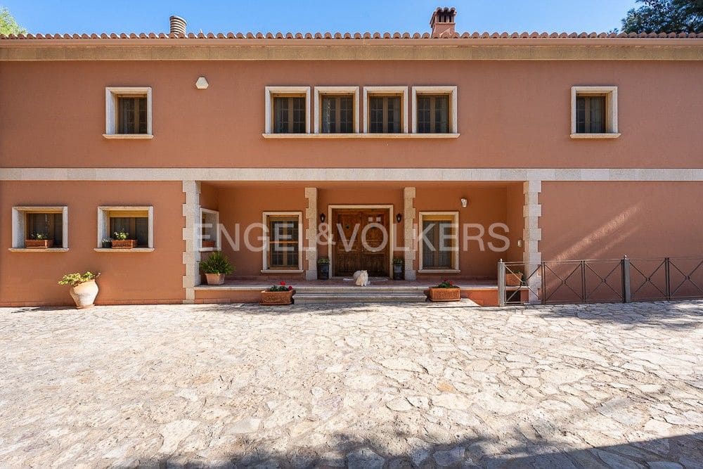 5 bedroom Villa for sale in Sagunto / Sagunt with pool garage - € 1,645,000 (Ref: 8239150)