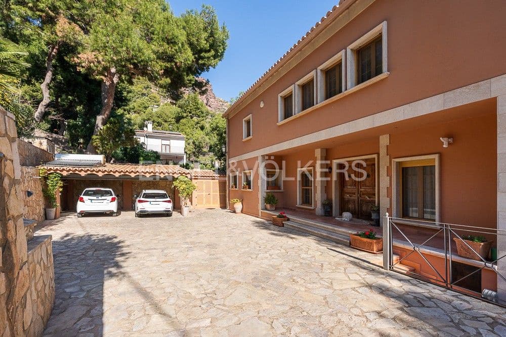 5 bedroom Villa for sale in Sagunto / Sagunt with pool garage - € 1,645,000 (Ref: 8239150)