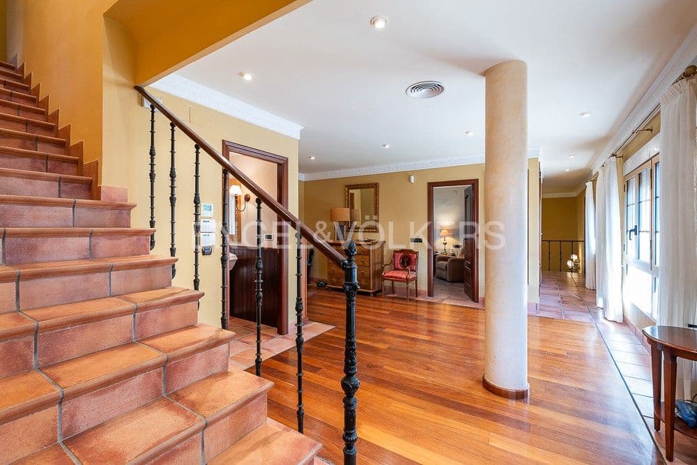 5 bedroom Villa for sale in Sagunto / Sagunt with pool garage - € 1,645,000 (Ref: 8239150)