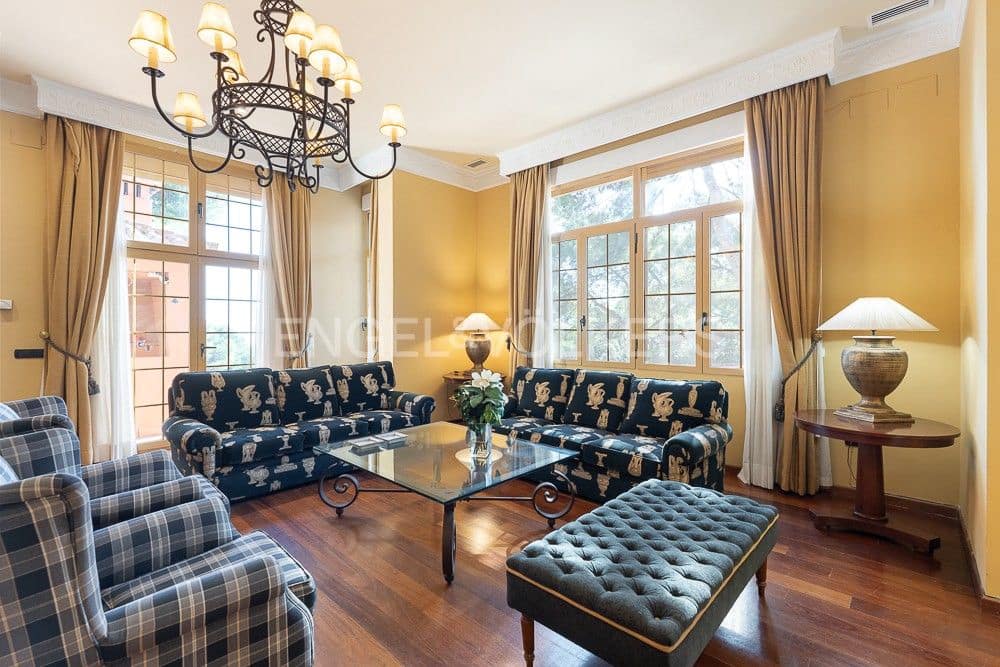5 bedroom Villa for sale in Sagunto / Sagunt with pool garage - € 1,645,000 (Ref: 8239150)
