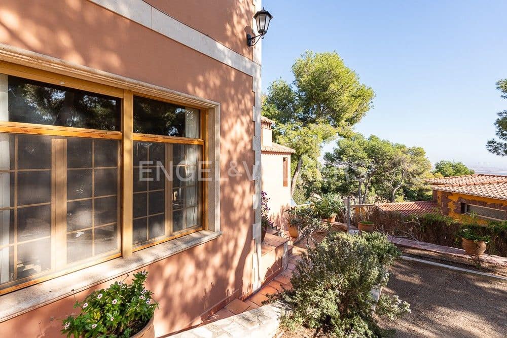 5 bedroom Villa for sale in Sagunto / Sagunt with pool garage - € 1,645,000 (Ref: 8239150)