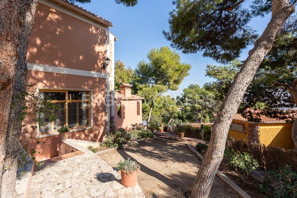 5 bedroom Villa for sale in Sagunto / Sagunt with pool garage - € 1,645,000 (Ref: 8239150)