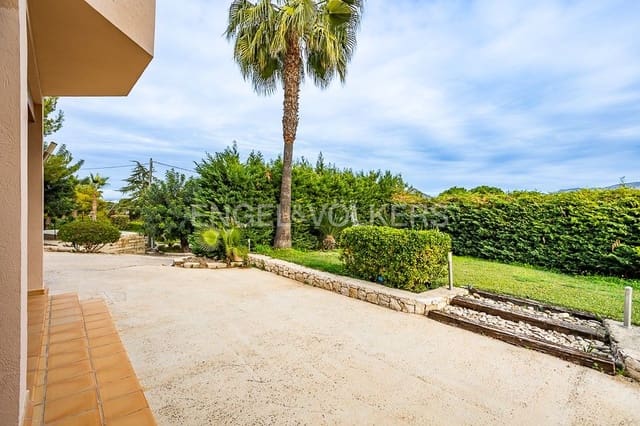 3 sypialnia Willa na sprzedaż w Monte Solana, Pedreguer - 525 000 € (Ref: 8239161)