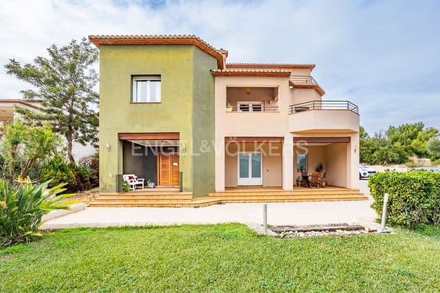 3 sypialnia Willa na sprzedaż w Monte Solana, Pedreguer - 525 000 € (Ref: 8239161)