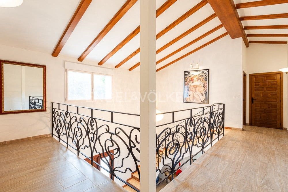 5 bedroom Villa for sale in Javea / Xabia with pool garage - € 2,700,000 (Ref: 8239164)