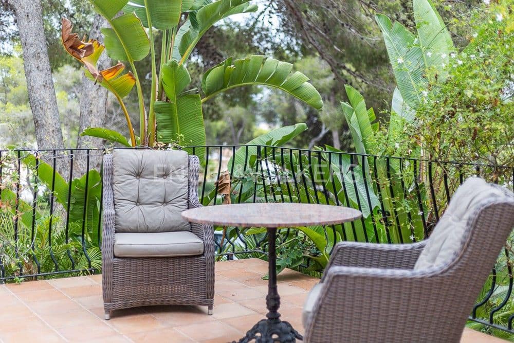 5 bedroom Villa for sale in Javea / Xabia with pool garage - € 2,700,000 (Ref: 8239164)