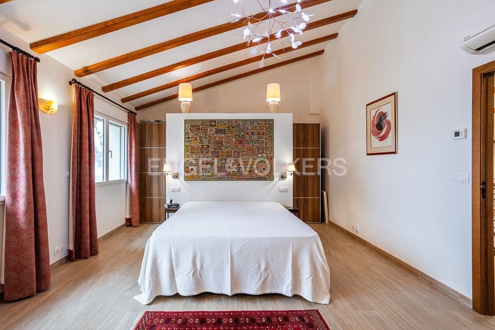 5 bedroom Villa for sale in Javea / Xabia with pool garage - € 2,700,000 (Ref: 8239164)