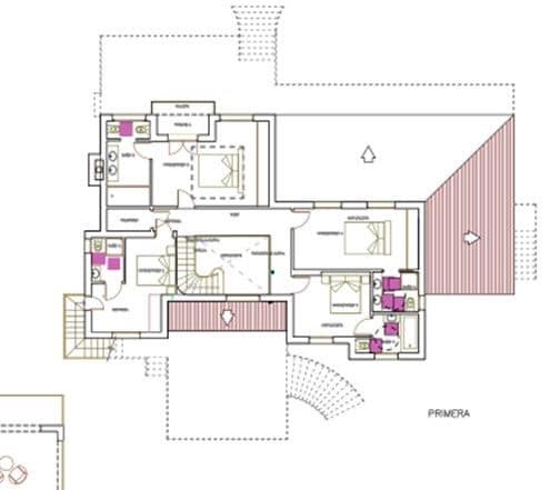 5 bedroom Villa for sale in Javea / Xabia with pool garage - € 2,700,000 (Ref: 8239164)