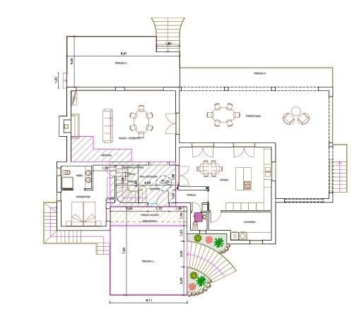 5 bedroom Villa for sale in Javea / Xabia with pool garage - € 2,700,000 (Ref: 8239164)