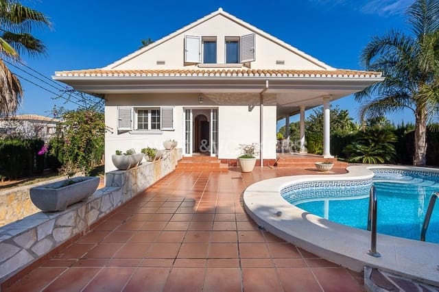 3 Zimmer Villa zu verkaufen in La Pedrera - Vessanes, Dénia mit Pool Garage - 610.000 € (Ref: 8239178)