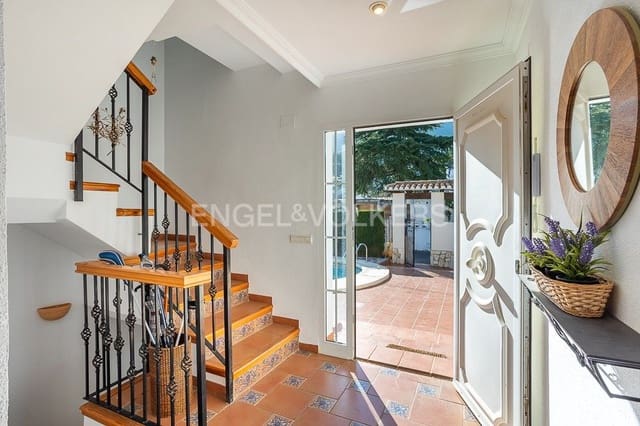 3 Zimmer Villa zu verkaufen in La Pedrera - Vessanes, Dénia mit Pool Garage - 610.000 € (Ref: 8239178)
