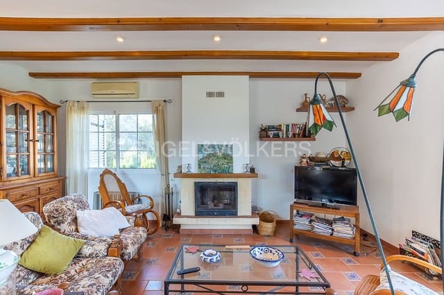 3 Zimmer Villa zu verkaufen in La Pedrera - Vessanes, Dénia mit Pool Garage - 610.000 € (Ref: 8239178)