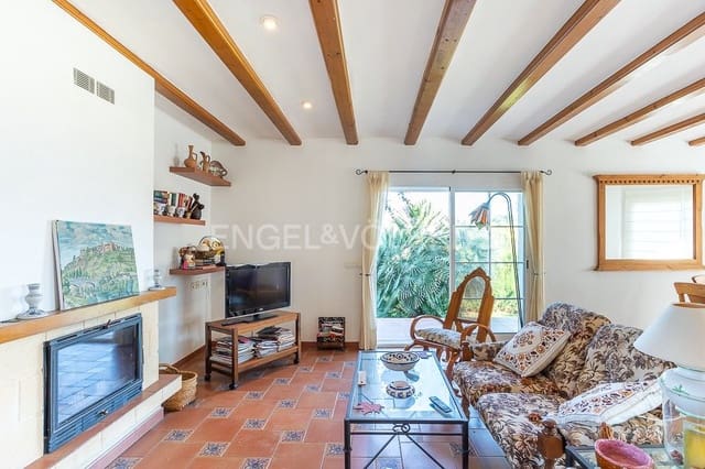 3 Zimmer Villa zu verkaufen in La Pedrera - Vessanes, Dénia mit Pool Garage - 610.000 € (Ref: 8239178)