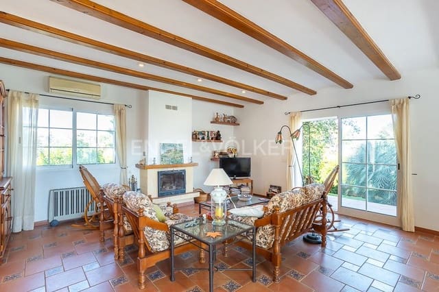 3 Zimmer Villa zu verkaufen in La Pedrera - Vessanes, Dénia mit Pool Garage - 610.000 € (Ref: 8239178)