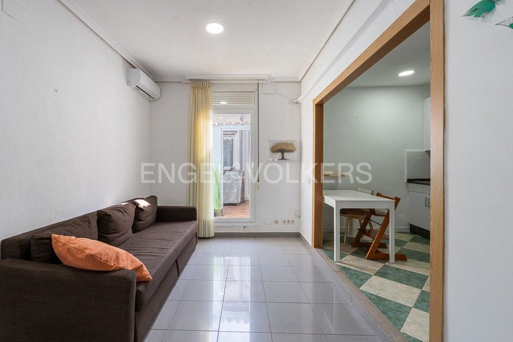 6 sovrum Lägenhet till salu i Valencia stad - 1 500 000 € (Ref: 8239179)