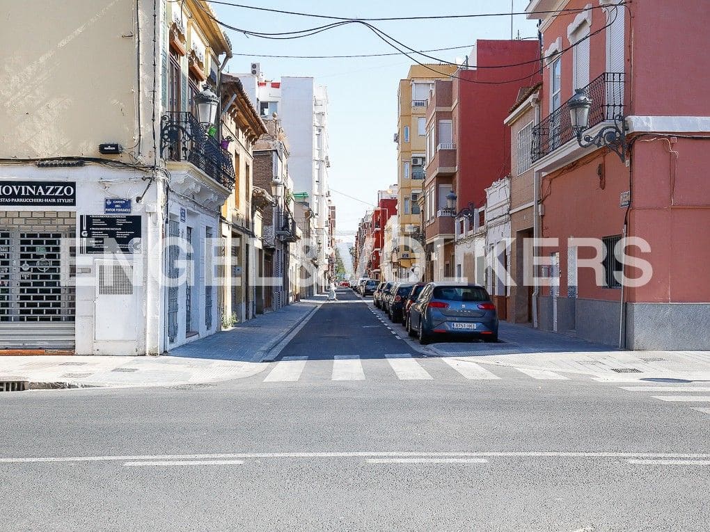 6 sovrum Lägenhet till salu i Valencia stad - 1 500 000 € (Ref: 8239179)
